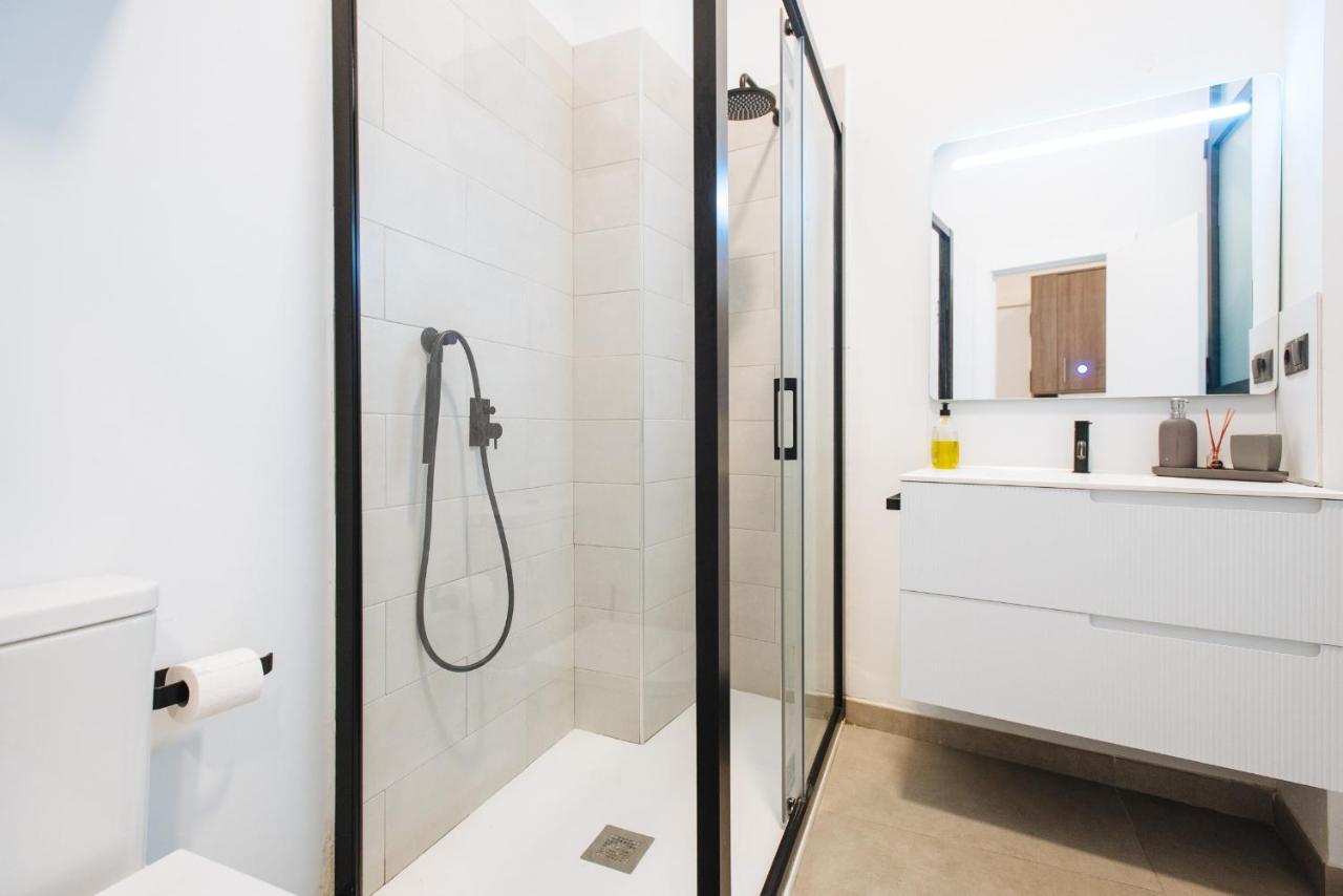 Apartamento céntrico en la calle Cruz Verde, 10 Séville Extérieur photo