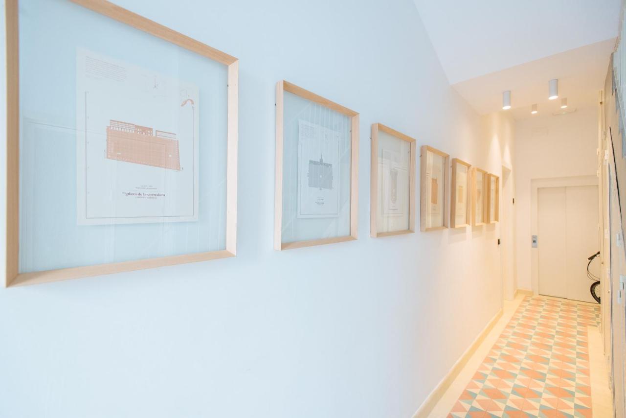Apartamento céntrico en la calle Cruz Verde, 10 Séville Extérieur photo