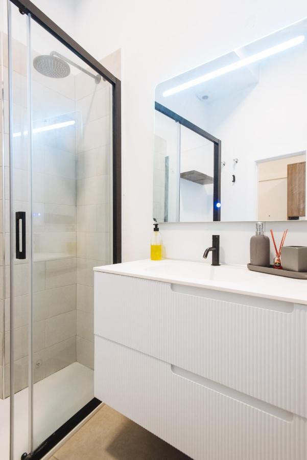 Apartamento céntrico en la calle Cruz Verde, 10 Séville Extérieur photo
