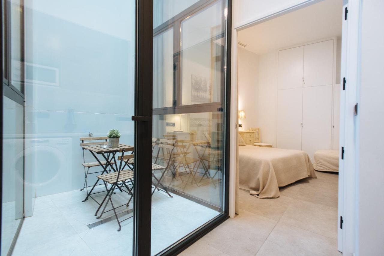 Apartamento céntrico en la calle Cruz Verde, 10 Séville Extérieur photo