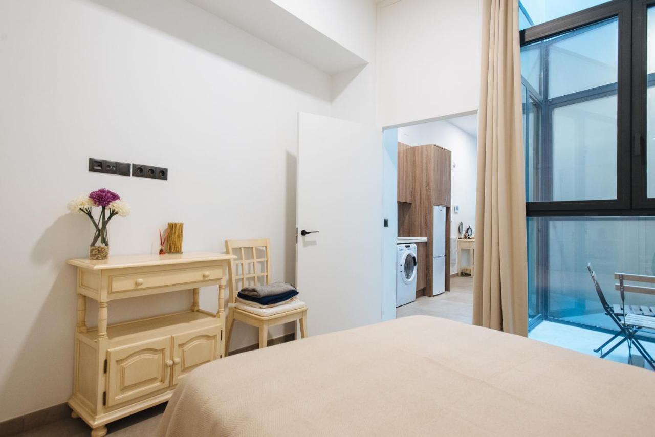 Apartamento céntrico en la calle Cruz Verde, 10 Séville Extérieur photo