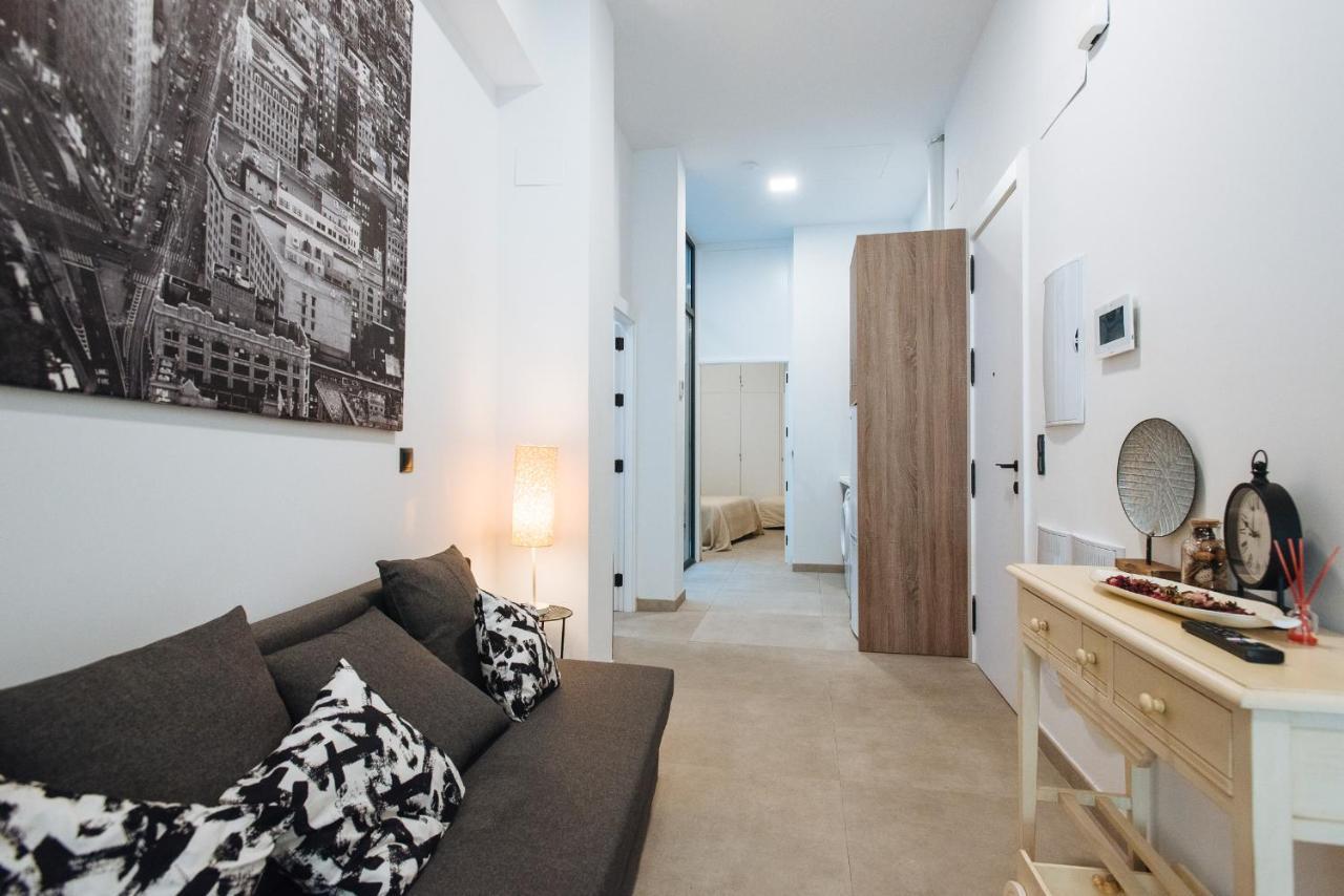 Apartamento céntrico en la calle Cruz Verde, 10 Séville Extérieur photo