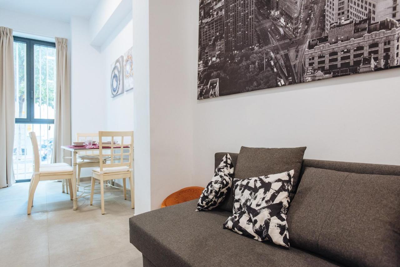 Apartamento céntrico en la calle Cruz Verde, 10 Séville Extérieur photo