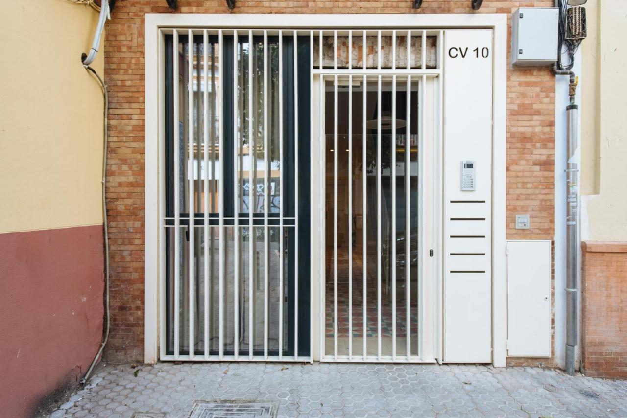 Apartamento céntrico en la calle Cruz Verde, 10 Séville Extérieur photo
