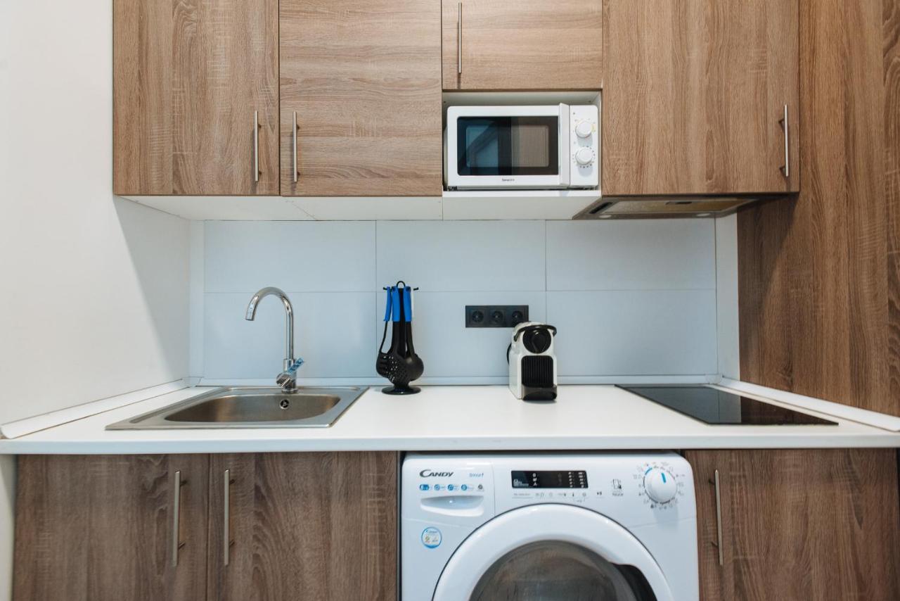 Apartamento céntrico en la calle Cruz Verde, 10 Séville Extérieur photo