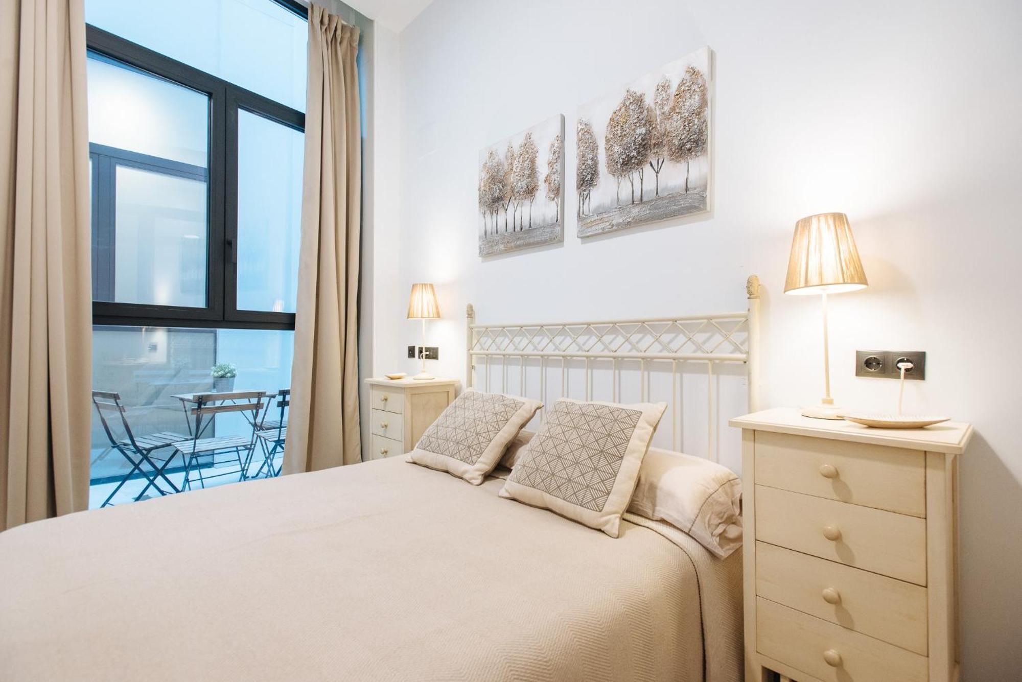 Apartamento céntrico en la calle Cruz Verde, 10 Séville Extérieur photo