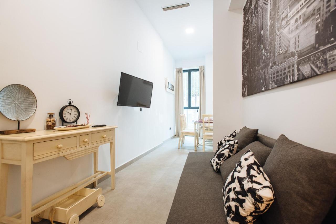 Apartamento céntrico en la calle Cruz Verde, 10 Séville Extérieur photo
