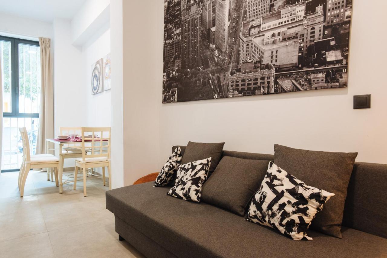 Apartamento céntrico en la calle Cruz Verde, 10 Séville Extérieur photo