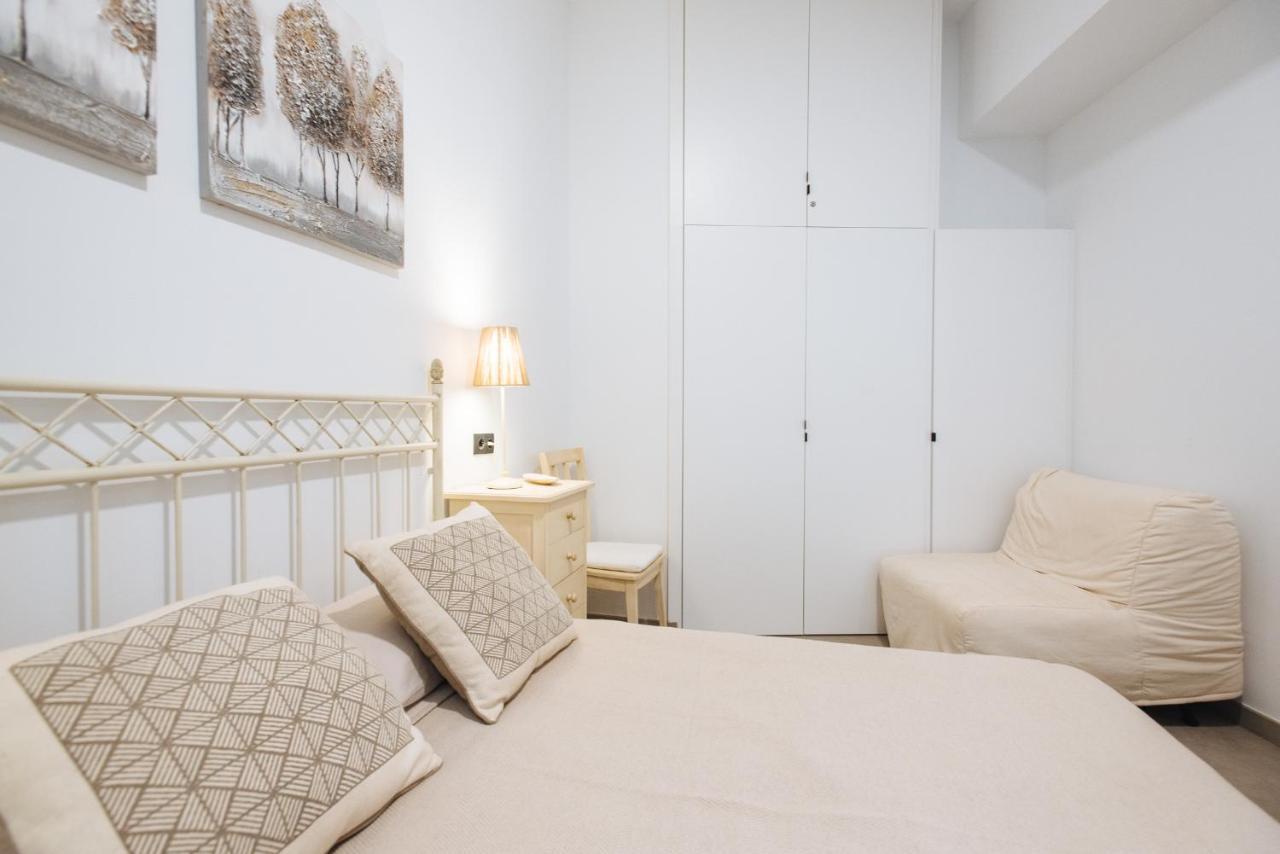 Apartamento céntrico en la calle Cruz Verde, 10 Séville Extérieur photo