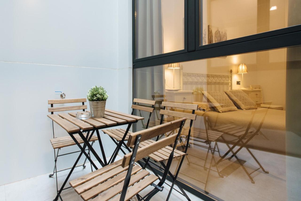 Apartamento céntrico en la calle Cruz Verde, 10 Séville Extérieur photo
