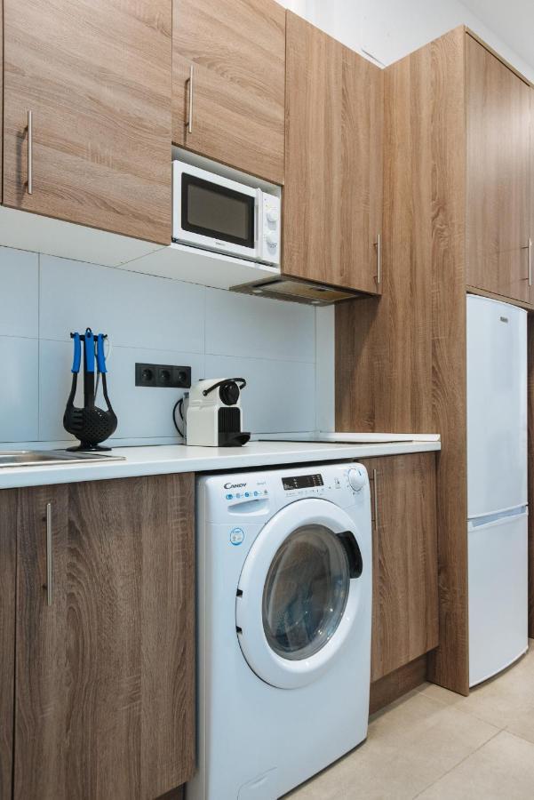 Apartamento céntrico en la calle Cruz Verde, 10 Séville Extérieur photo