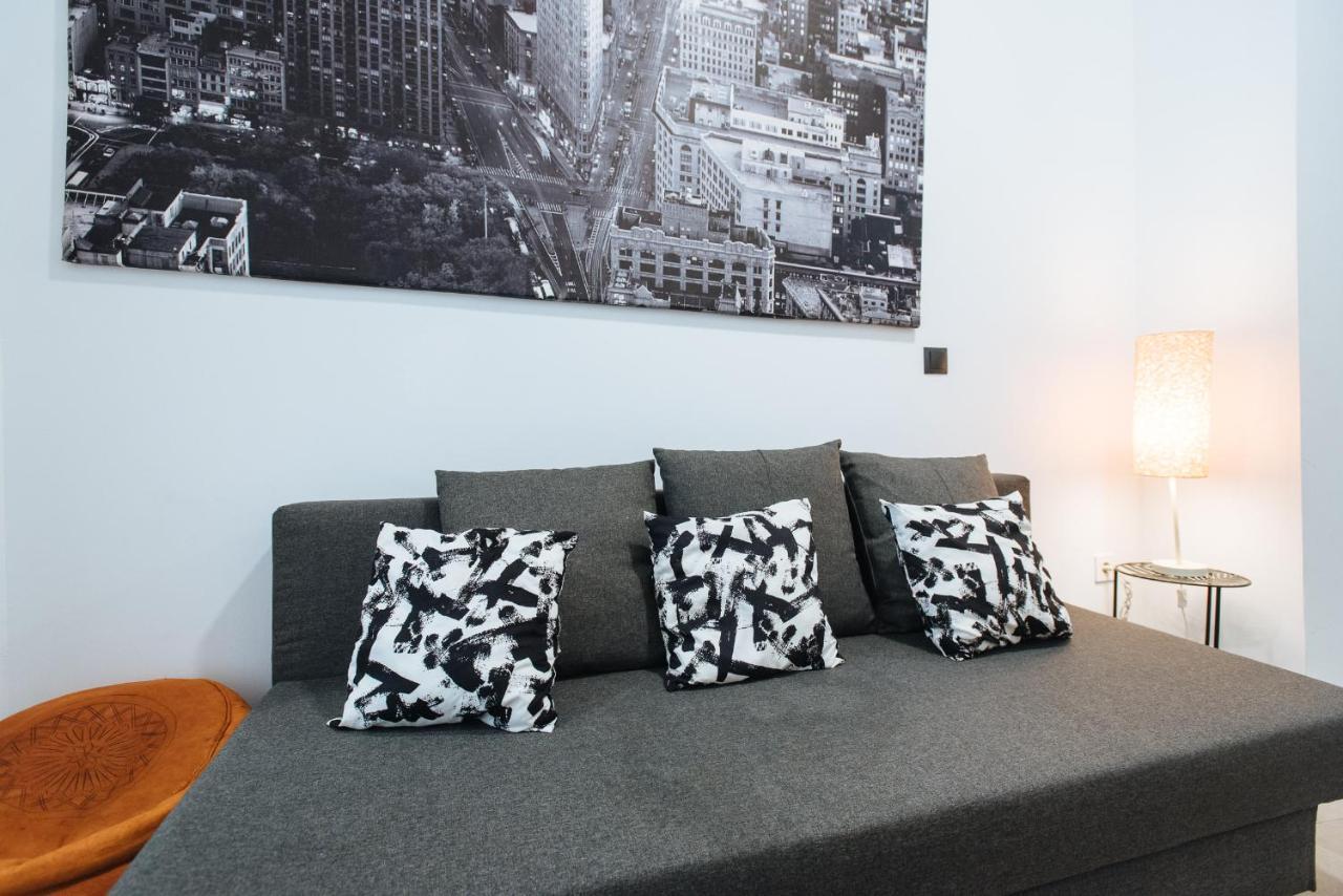 Apartamento céntrico en la calle Cruz Verde, 10 Séville Extérieur photo